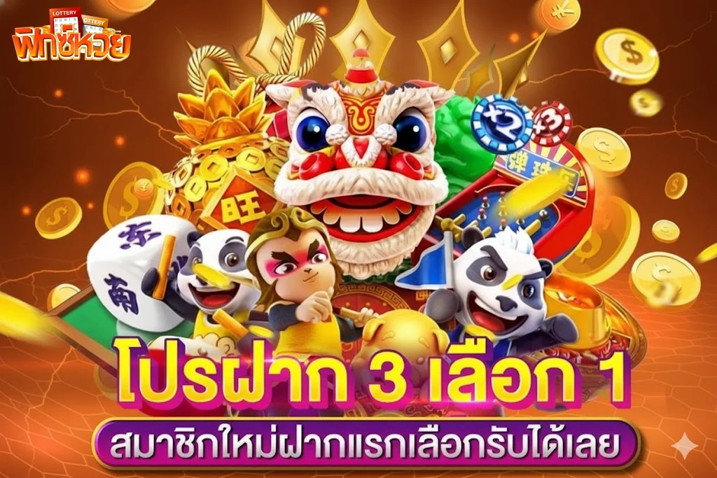 ฟิกซ์หวย