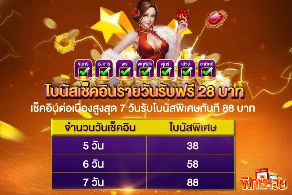 ฟิกซ์หวย