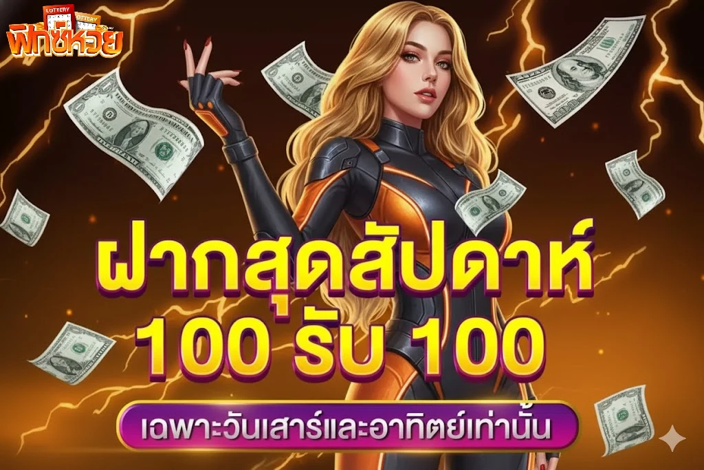 ฟิกซ์หวย